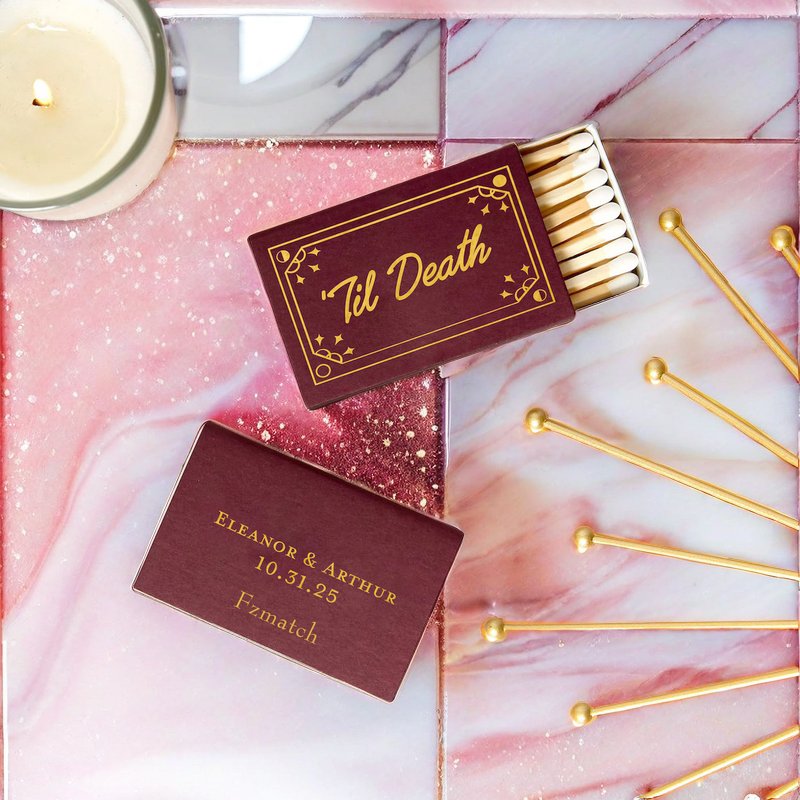 Manufacturers selling craft boxed rectangular matches scented candles special long-handled matches