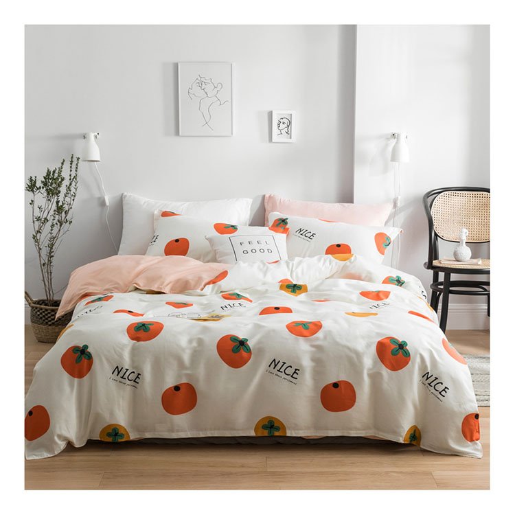 Hot sale 100% Cotton 3D Design Customizable Patterns Print Fabric For Home Bedding Sets