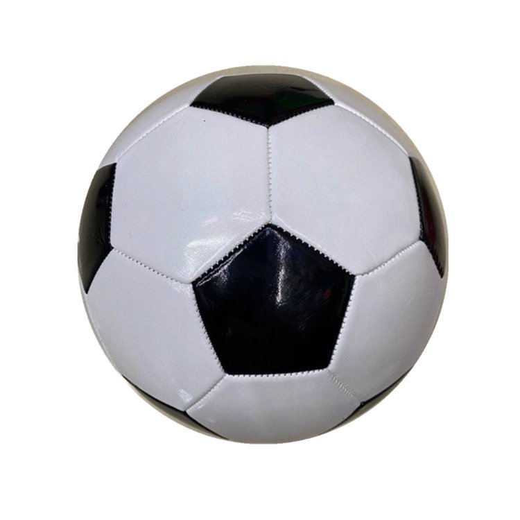 Custom Size 5/4/3 Soccer Ball PVC Material Outdoor Football Training Match Soccer Balls Suitable for adults, children