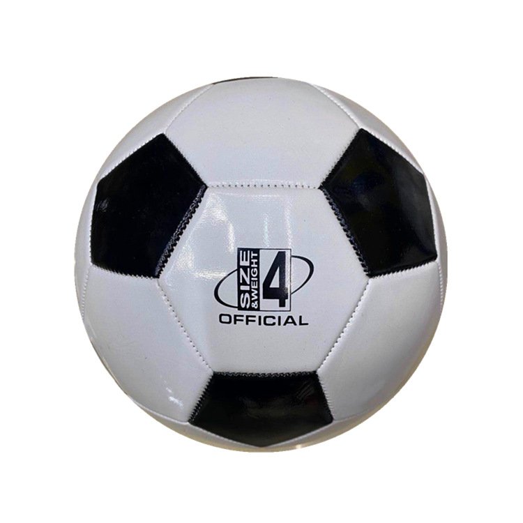 Custom Size 5/4/3 Soccer Ball PVC Material Outdoor Football Training Match Soccer Balls Suitable for adults, children