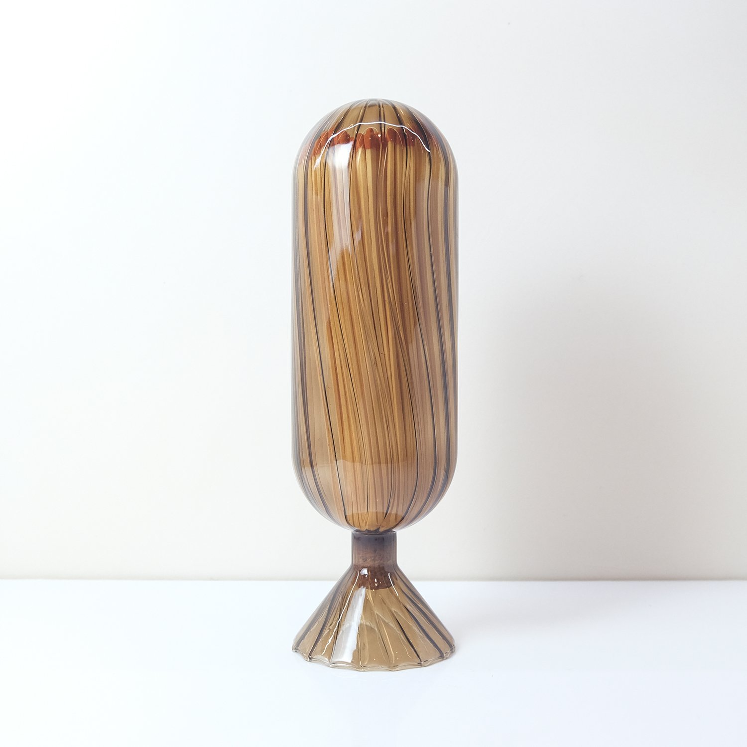 Wholesale Customized Match Decorative Custom Logo Long Wooden Stick Glass Bottle Of matches with logo