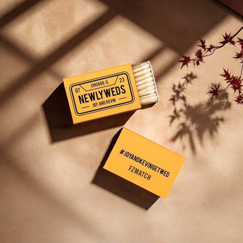 Production Candle Matches Wholesale safety matche Customized Box Matches Wholesale low Price for candle matchsticks
