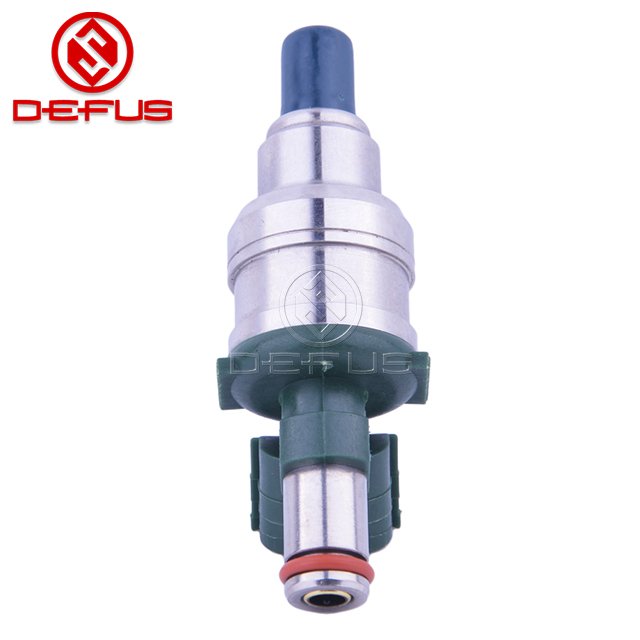 DEFUS flow matched fuel injector 195500-2140 FOR Daihatsu Charade Marca/Miata 2001-2005 1.8L 1839cc factory price 195500-2140