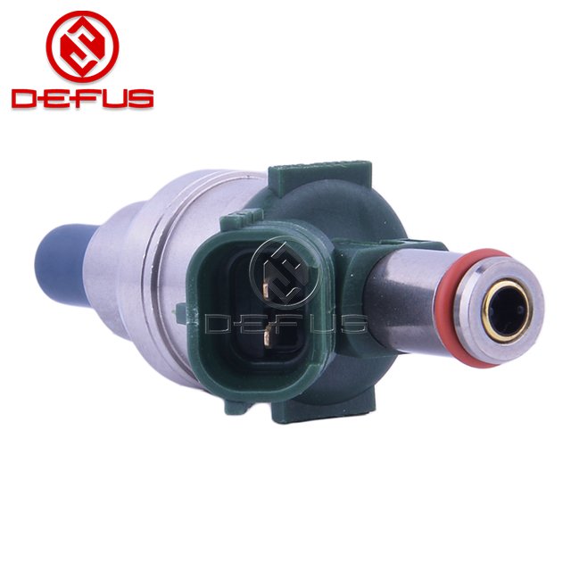 DEFUS flow matched fuel injector 195500-2140 FOR Daihatsu Charade Marca/Miata 2001-2005 1.8L 1839cc factory price 195500-2140