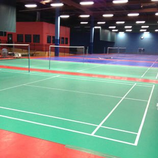 Match Badminton use