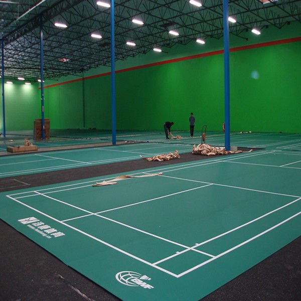 Match Badminton use