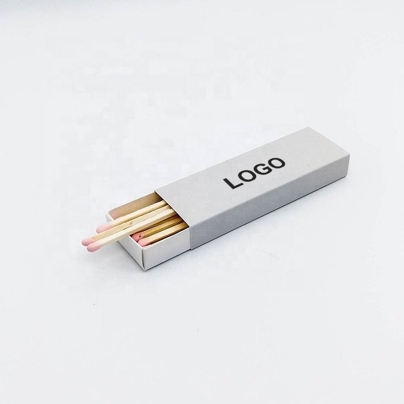 Wholesale wooden stick long cigar matches