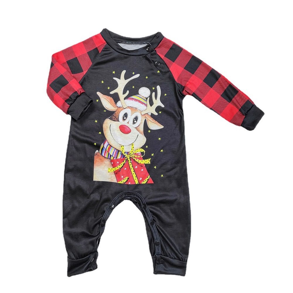 New Style Design Matching Christmas Pajamas For Couples Family Christmas jrinch Pajamas Matching Pjs