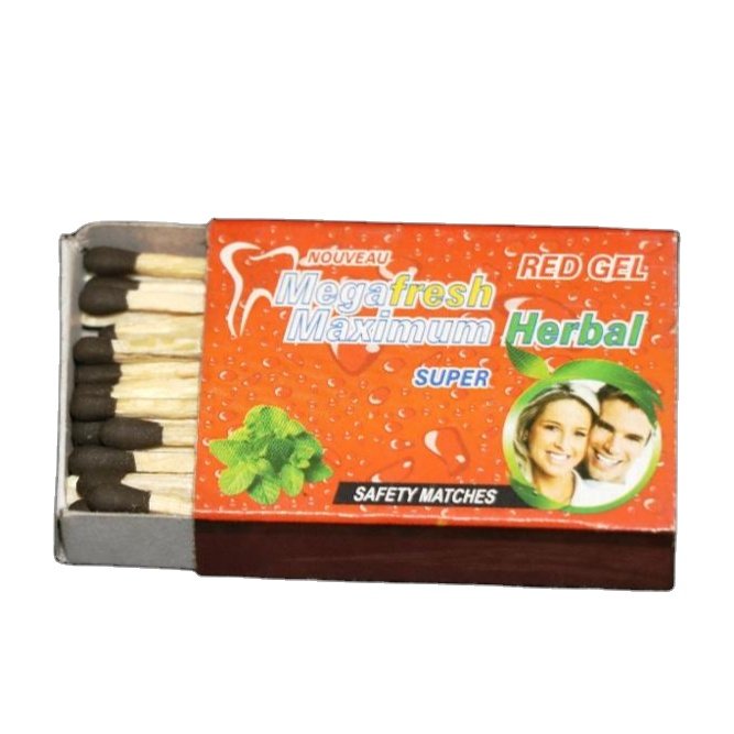 WOODEN MATCHES BOX IN BULK SAFETY MATCH PRICE