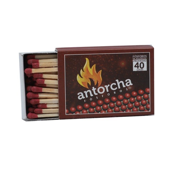 Top selling Indian Household Safety matches available with white duplex board 49 x 35 x 12mm (40 sticks) at affordable price
