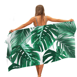 160*80 cm/31.5*63 inches suede material with mesh bag