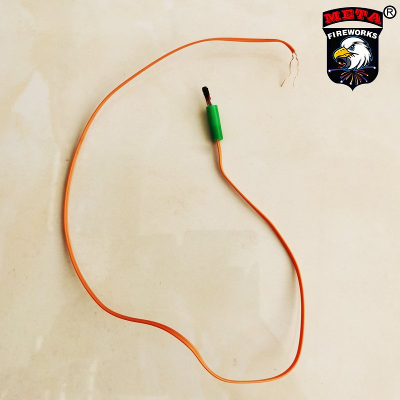 2023 hot China firework simulator codes igniters 1M 2M 3M 5M Wireless igniter Electric match Electric fuse Fireworks ignitor