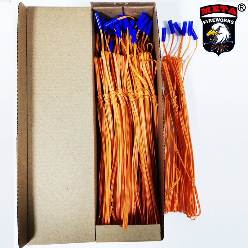 2023 hot China firework simulator codes igniters 1M 2M 3M 5M Wireless igniter Electric match Electric fuse Fireworks ignitor