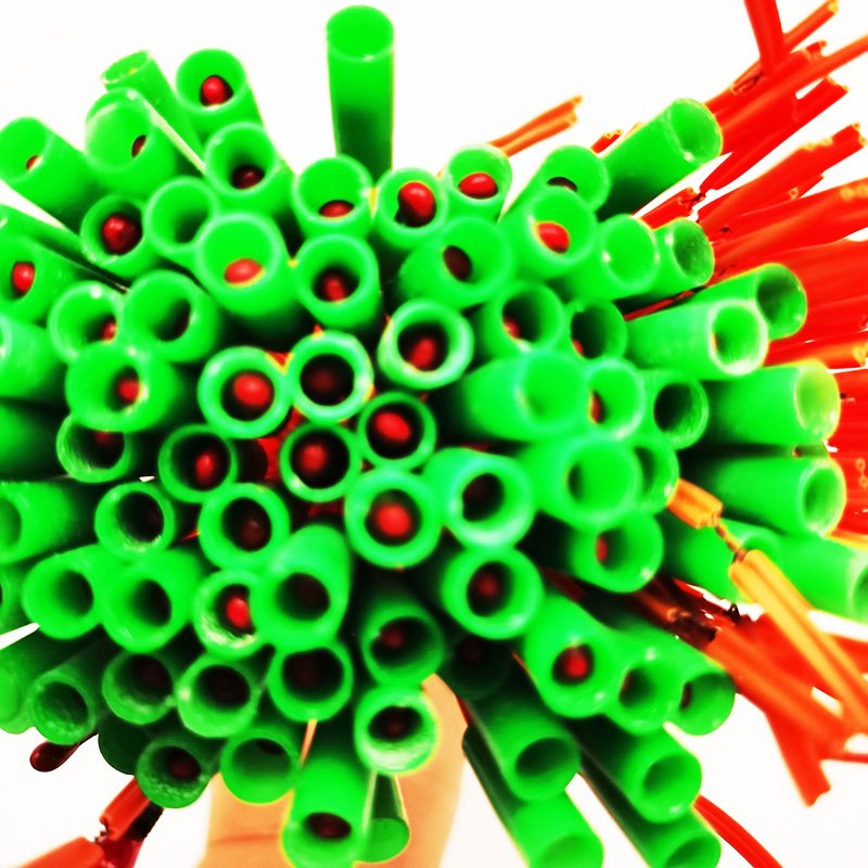 2023 hot China firework simulator codes igniters 1M 2M 3M 5M Wireless igniter Electric match Electric fuse Fireworks ignitor