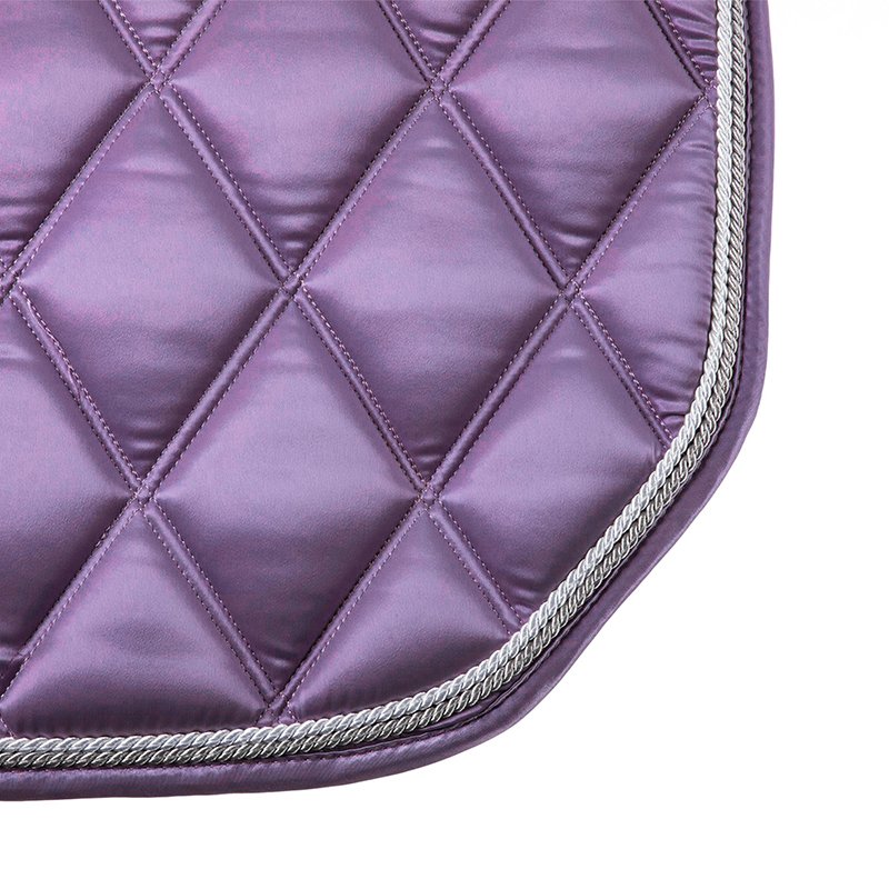 Equestrian Supplier Custom Horse Riding Saddle Blanket Hot Sale Matching Sets Popular Dressage Saddle pad