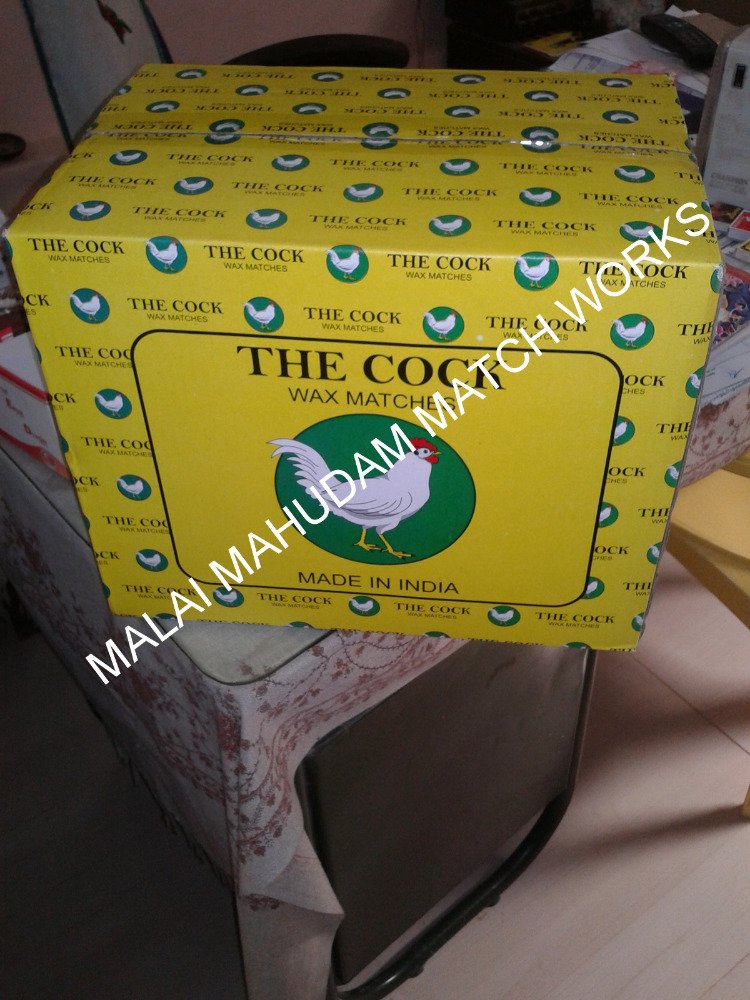 Wax Matches