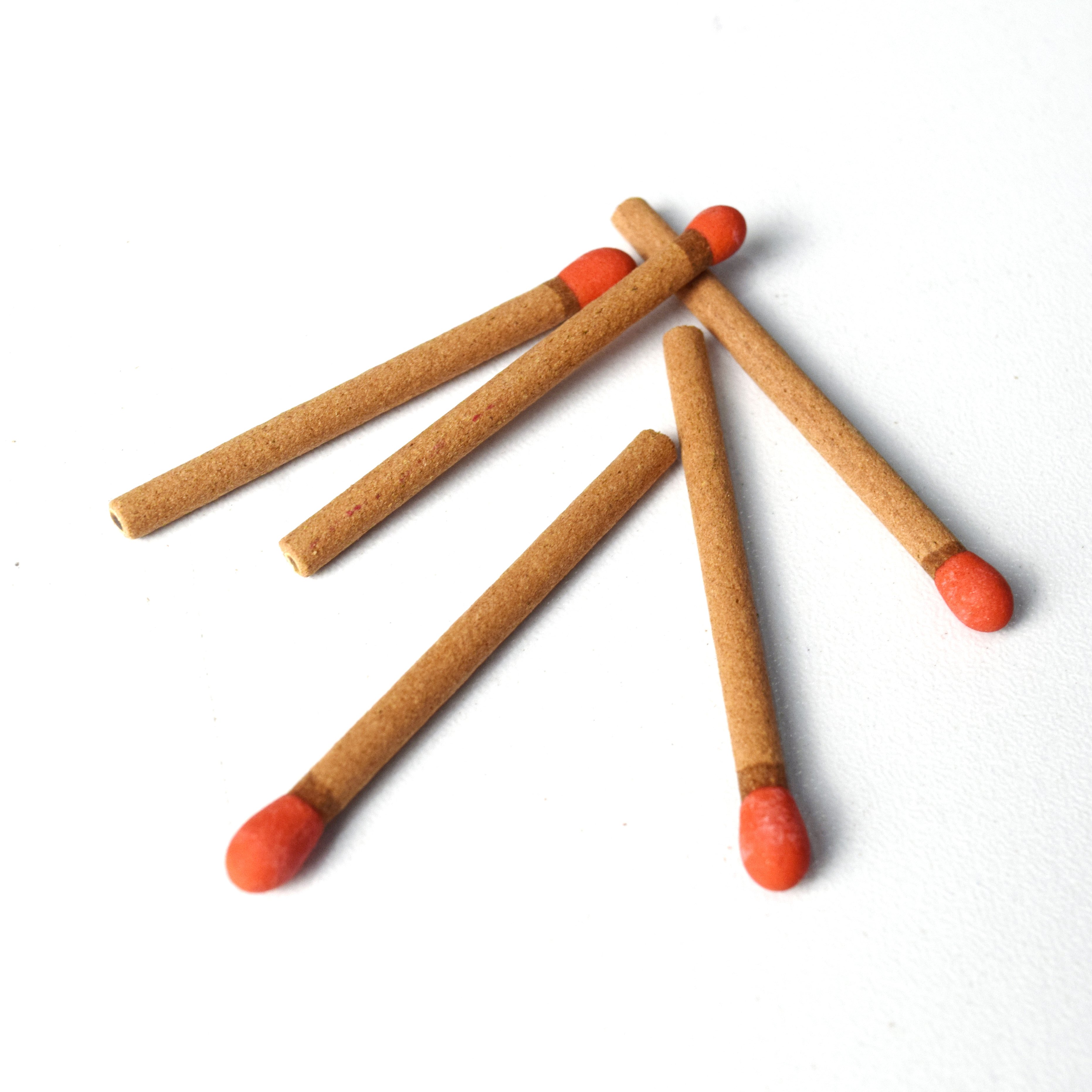 Personalized Custom Logo and Packing Wholesale Custom Natural Incense Matchstick Scented Incense Match