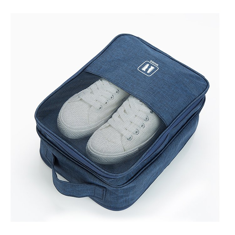 Shoe bag Portable Shoe and bag set Large shoe placement To bear or endure dirty