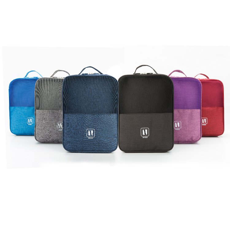 Shoe bag Portable Shoe and bag set Large shoe placement To bear or endure dirty