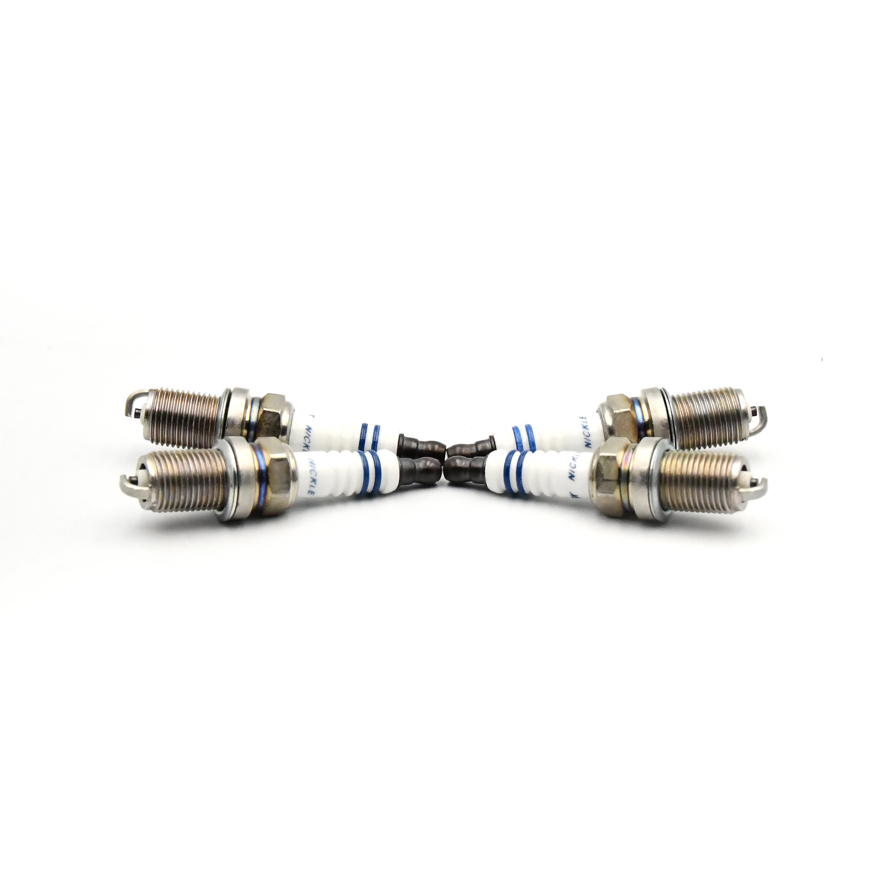 90048-51152 90919-01248 Spark Plug K6RTC Match for Beru 14F-6DSR, 14F6DUOR, Z 100, Z13