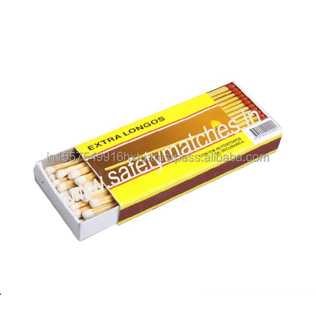 Top Selling and High Quality Promotional matches with size 55 X 25 X 7 MM from an Indian Manufacture at Best Selling Price