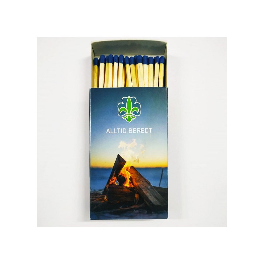 Top Selling and High Quality Promotional matches with size 55 X 25 X 7 MM from an Indian Manufacture at Best Selling Price