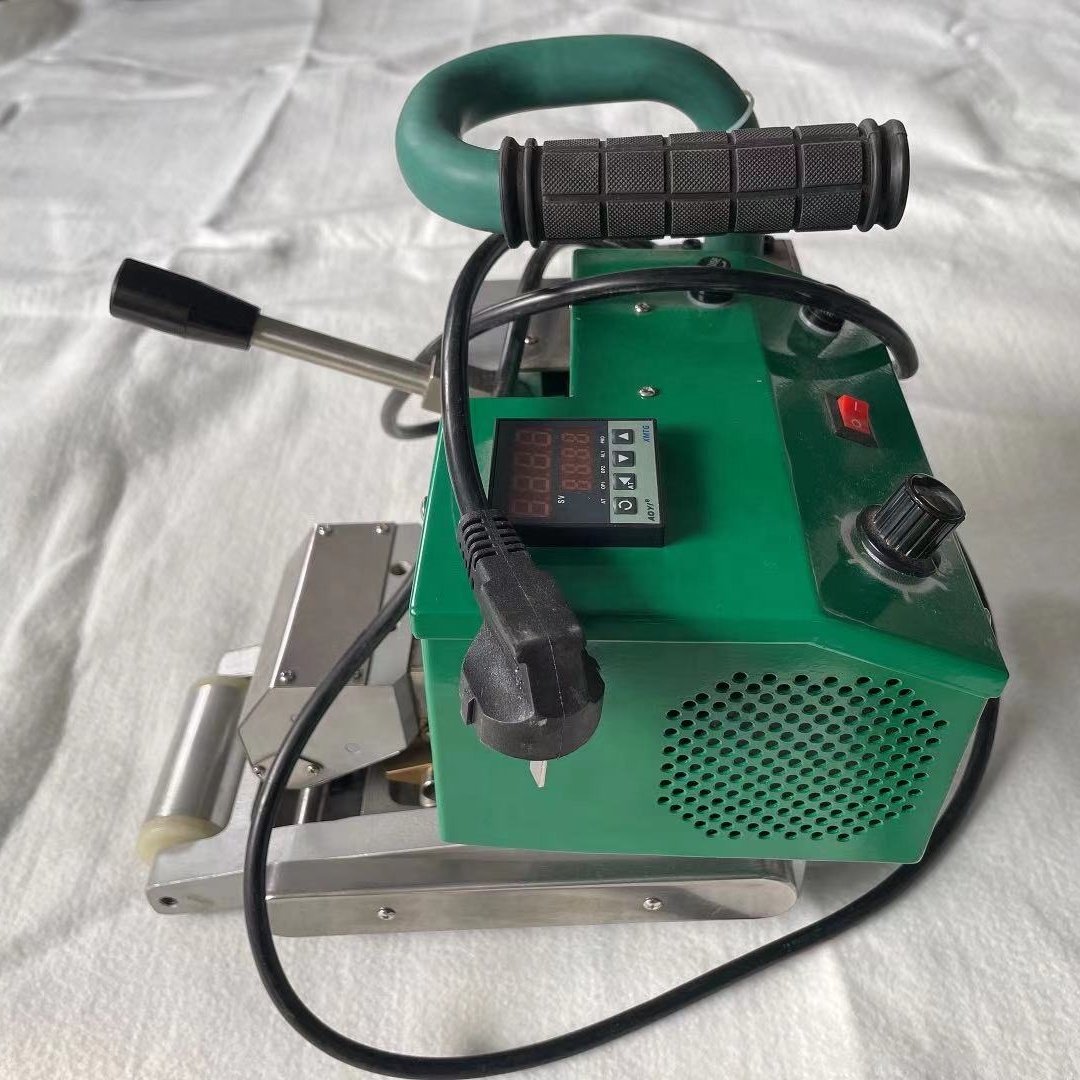 Geomembrane matching welding machine GW900 big welding machine