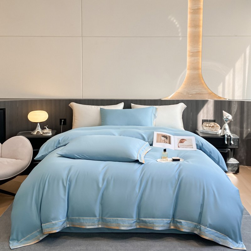 New Design Hotel Linen Bed Runner And Cushion Set Bed Throw Hotel Bed Runner And Pillow Sets