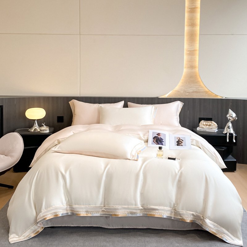 New Design Hotel Linen Bed Runner And Cushion Set Bed Throw Hotel Bed Runner And Pillow Sets