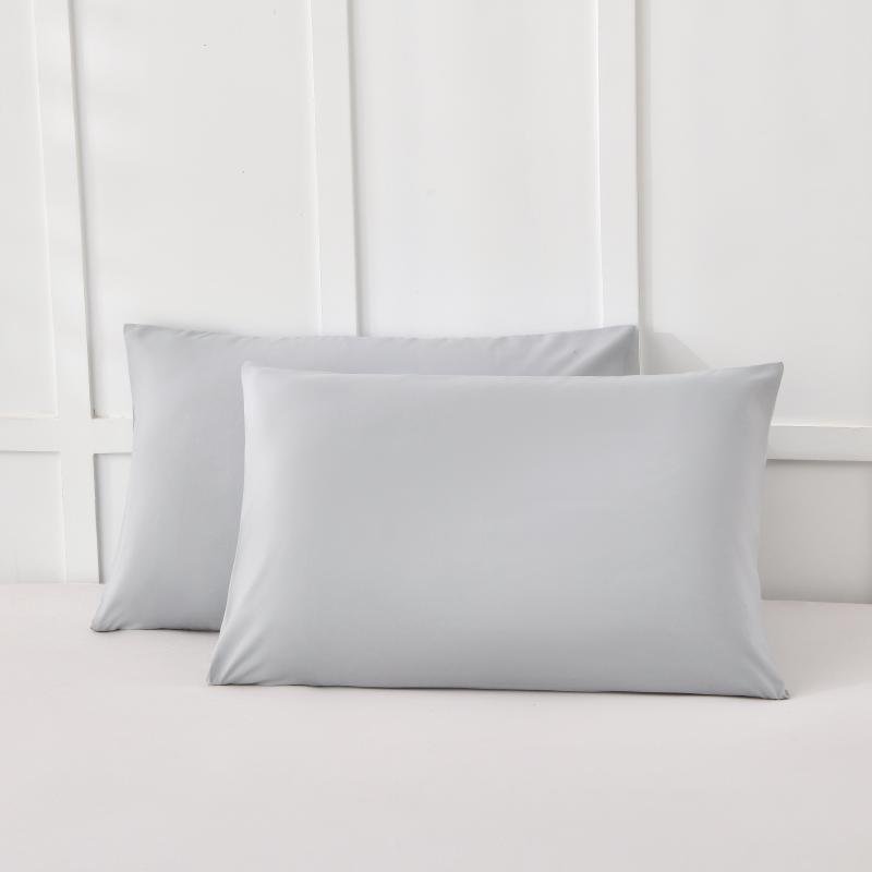 Customizable Bedding Set Modern Full Size Cotton with Jacquard Stripes Matching Pillow Shams Quilt Cover