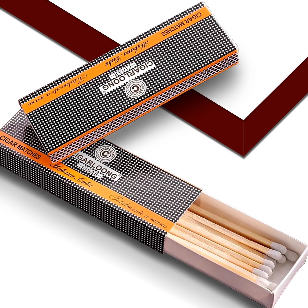 Packing Factory New Design Drawer Box Matches High Quality FSC Paper Gift Boxes With Small Craft Box For Matches
