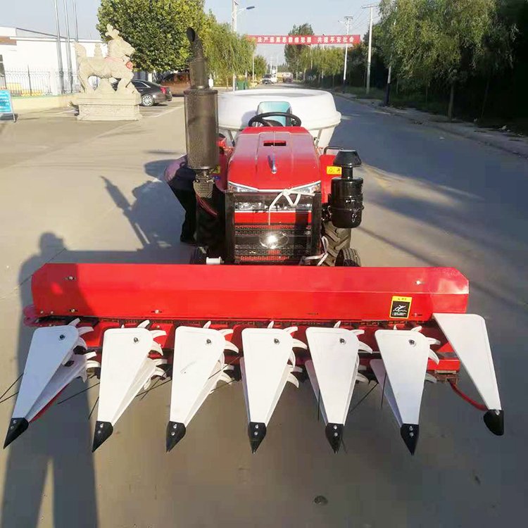 Multiple types Wheat Cutter Machine Tractor Matched Walking Tractor mounted reaper
