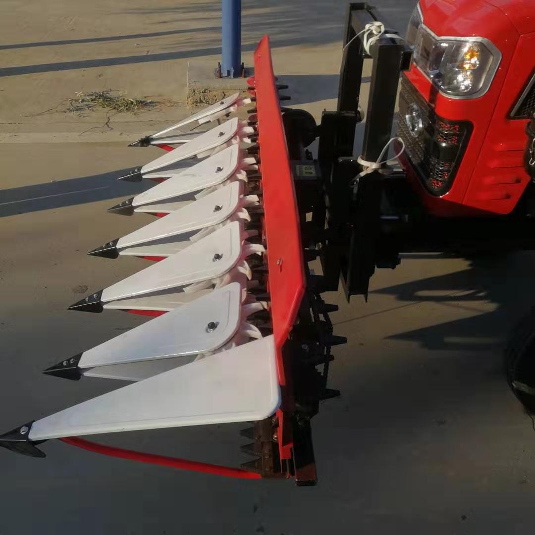 Multiple types Wheat Cutter Machine Tractor Matched Walking Tractor mounted reaper