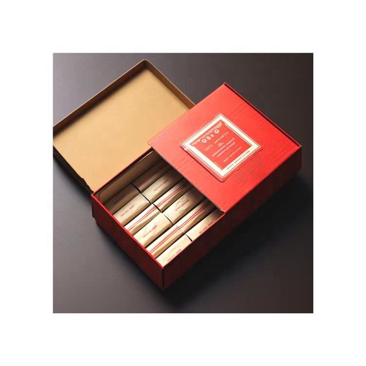 Traditional Logo Paper Book Shaped Black Matches Boxes Safety Matchbook Original Packaging Hotel Promotion Color Matches