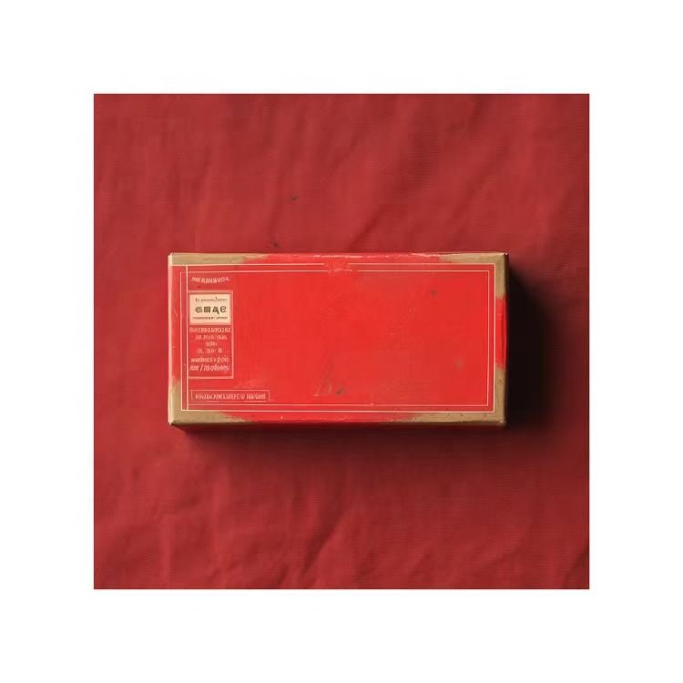 Traditional Logo Paper Book Shaped Black Matches Boxes Safety Matchbook Original Packaging Hotel Promotion Color Matches