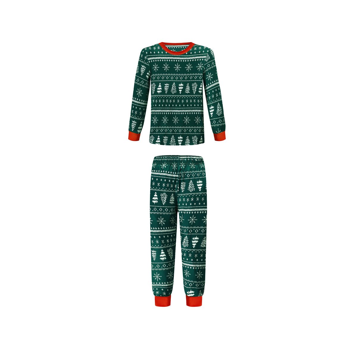 2024 Pjs Christmas Pyjamas Sets pjs Custom Print Adult Onesie cotton Kids Baby Clothes Matching Family Christmas Pajamas
