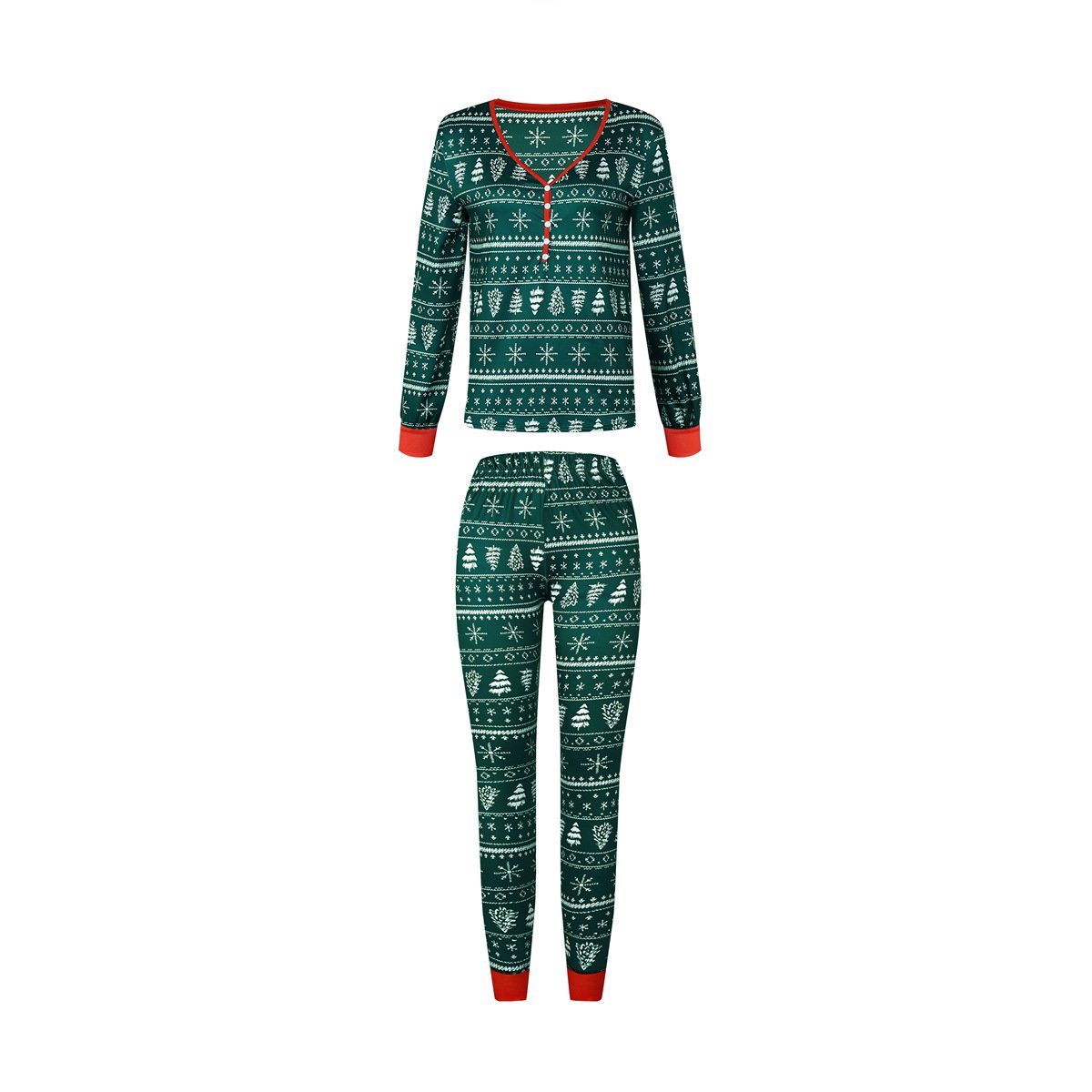 2024 Pjs Christmas Pyjamas Sets pjs Custom Print Adult Onesie cotton Kids Baby Clothes Matching Family Christmas Pajamas