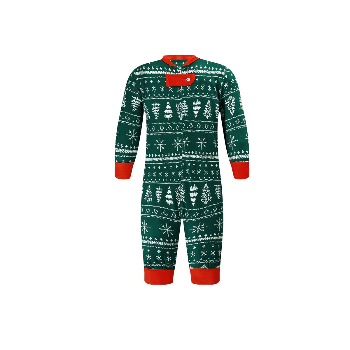 2024 Pjs Christmas Pyjamas Sets pjs Custom Print Adult Onesie cotton Kids Baby Clothes Matching Family Christmas Pajamas