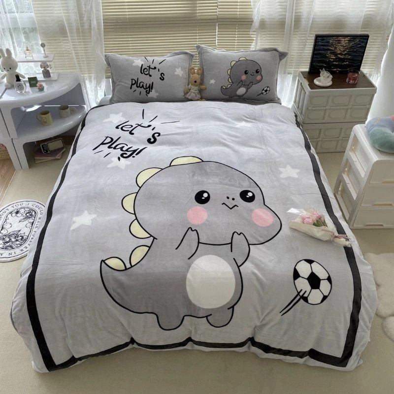 Factory Custom cotton sheet set King Size Polyester Printed Geometric Pattern Bedsheet Set Bedding