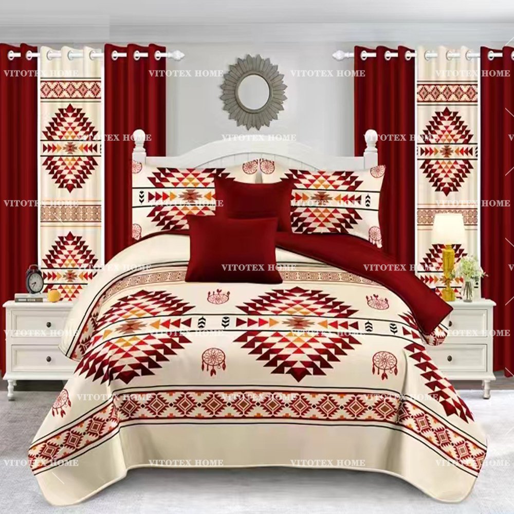 bedding sets with matching curtains cotton bedding set with match curtains 24 piece quilt bedding set with curtains