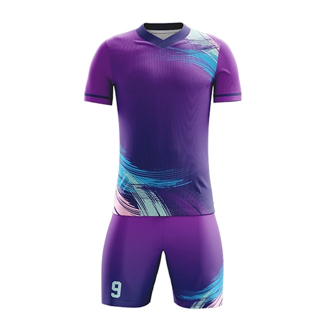 Athletic Customized Odor-resistant Durable International Soccer Uniform Team Match Soccer Uniform Street france,soccer jerseys
