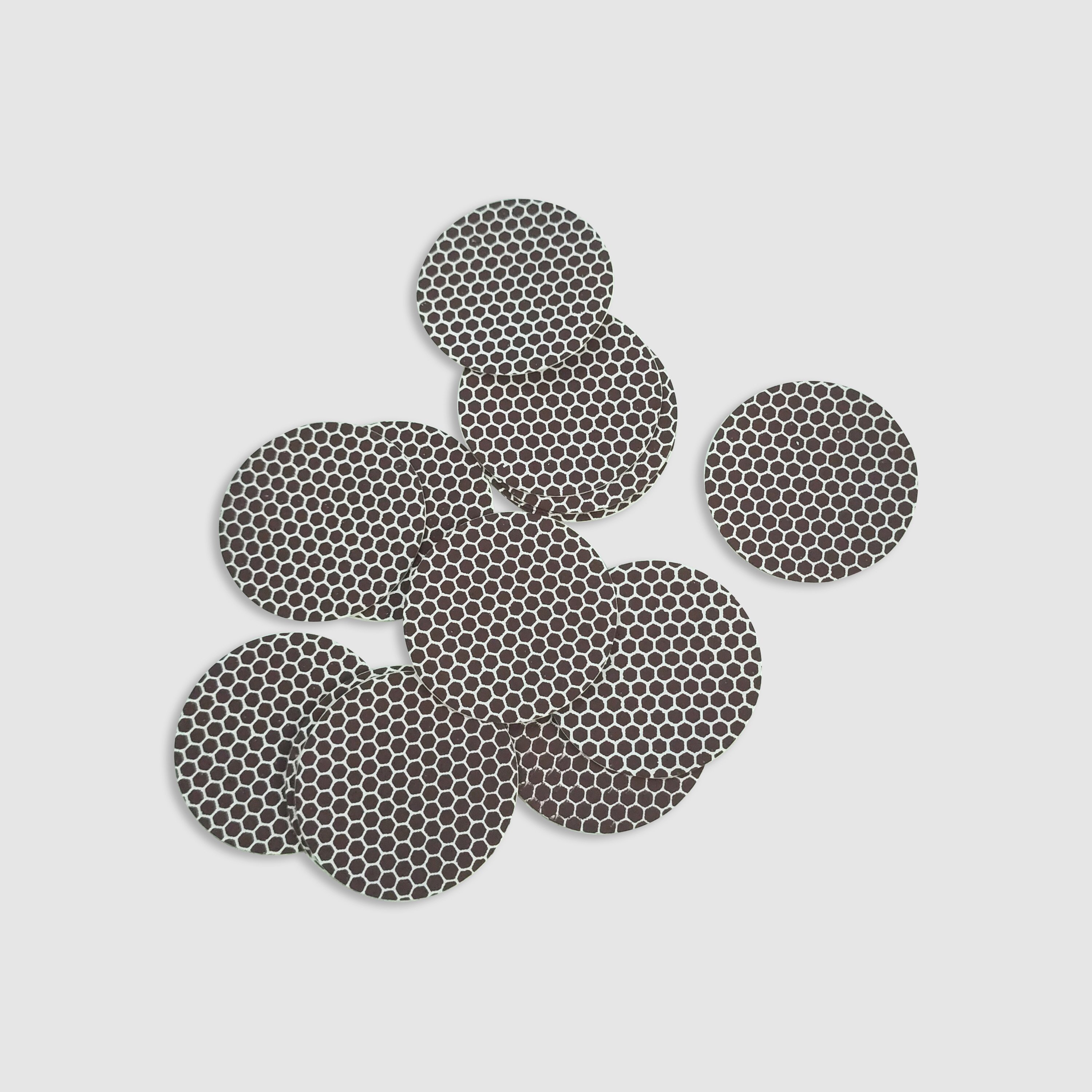 Match Paper Striker Custom Sizes and shapes Portable Design Match Striker Paper with Adhesive for Candle Matches