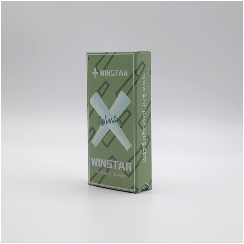King Size Pre Roll 4 Pack 124mm 114mm 3 Preroll Cr Box Child Restraints Preroll Packaging