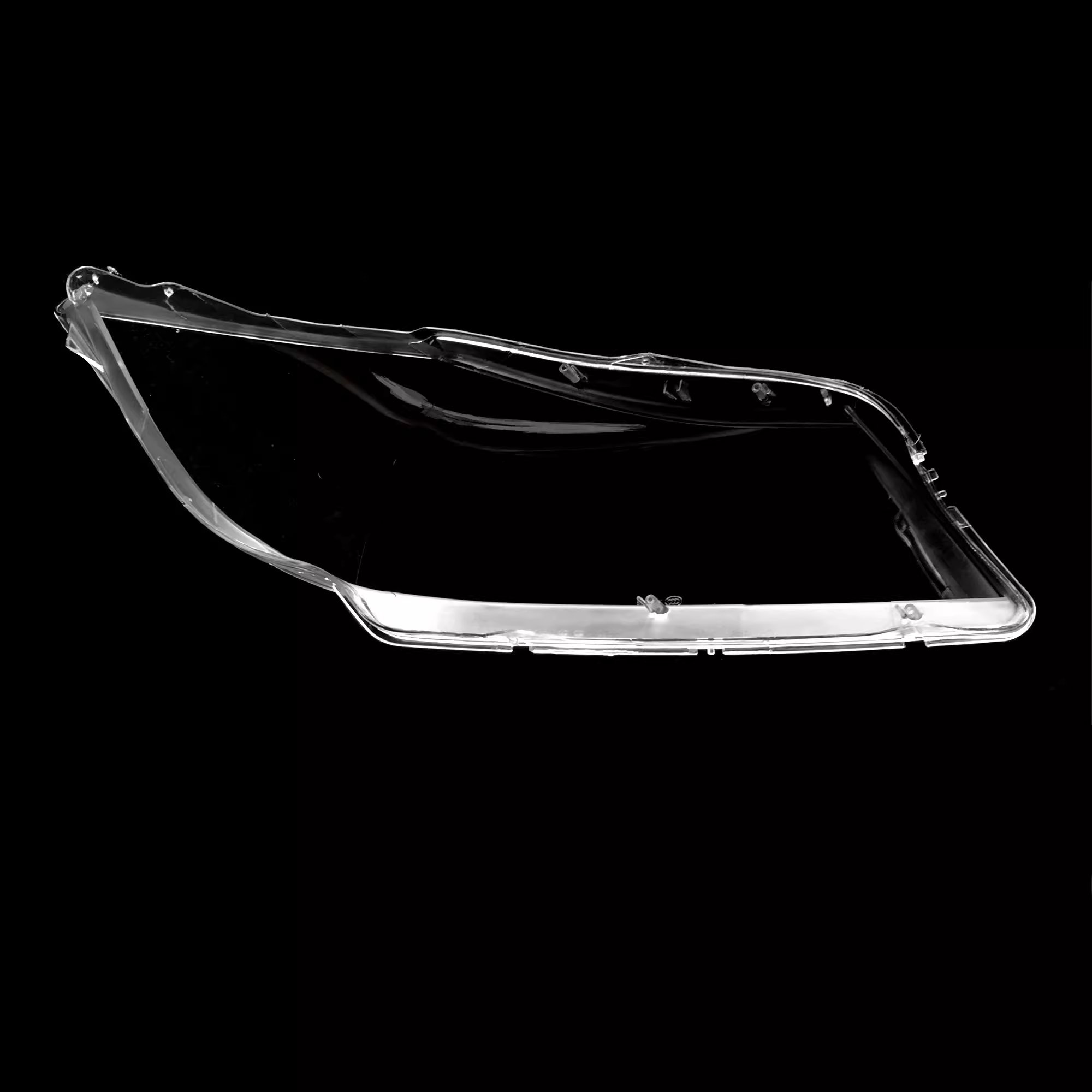 Customized High Quality Clear Car Lampshade Headlight Lighting System Lampshade For BMW 3-series E90 2009-2012 High Match