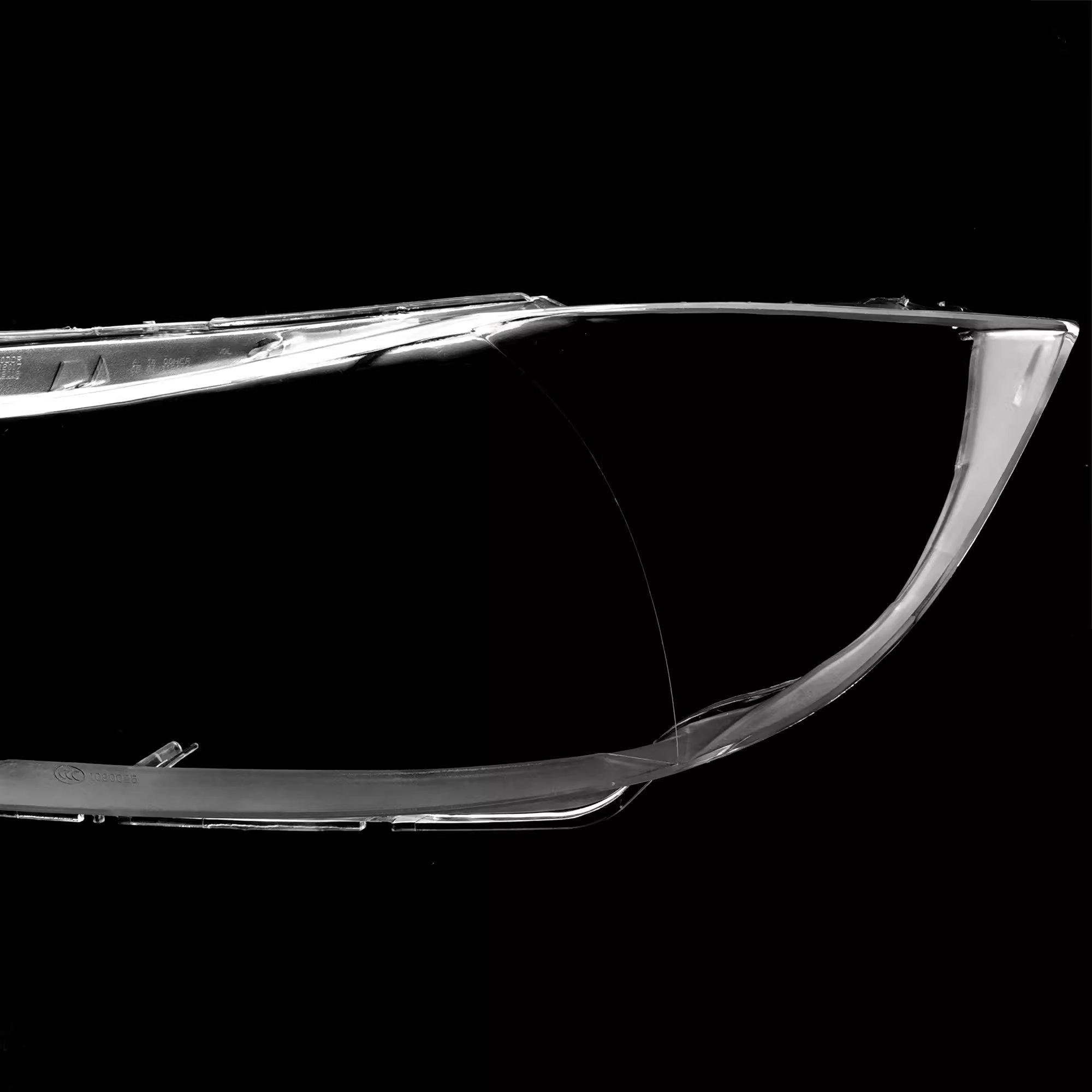 Customized High Quality Clear Car Lampshade Headlight Lighting System Lampshade For BMW 3-series E90 2009-2012 High Match
