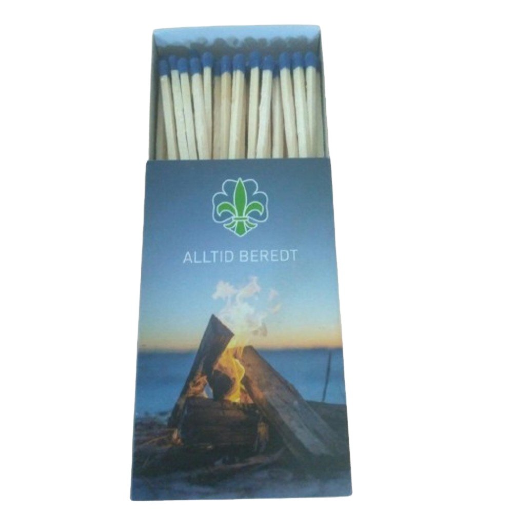 High Quality wooden safety kitchen matches size 118 X 65 X 25 MM manufacturer FOR KITCHEN PURPOSE from india direct from factory