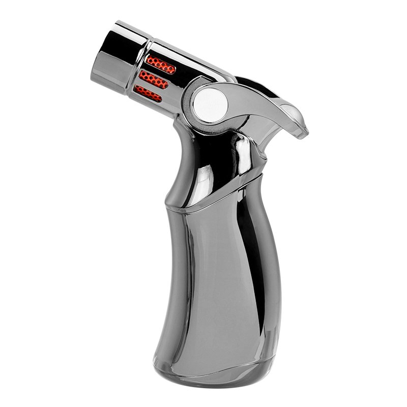 2023 New Design Old Fashioned Cocktail Smoker Premium Gift Box Cocktail Smoker Kit With Torch Lighter For Christmas Gift