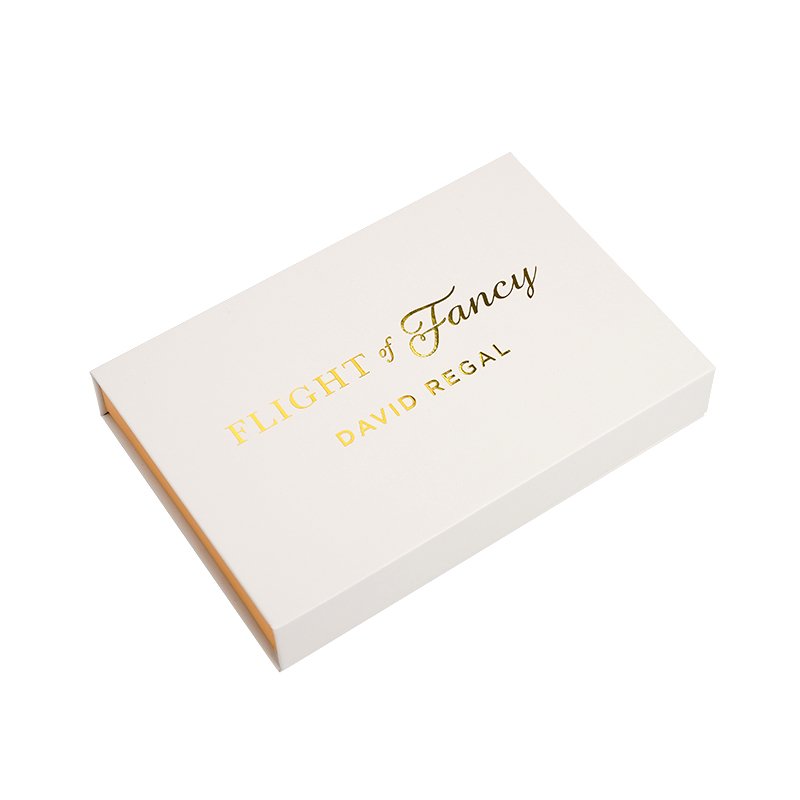 Factory Box Custom Packing Magnetic Flip With Eva Insert Paper Box For Cosmetics Perfumes