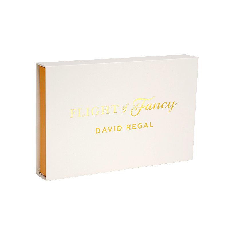Factory Box Custom Packing Magnetic Flip With Eva Insert Paper Box For Cosmetics Perfumes