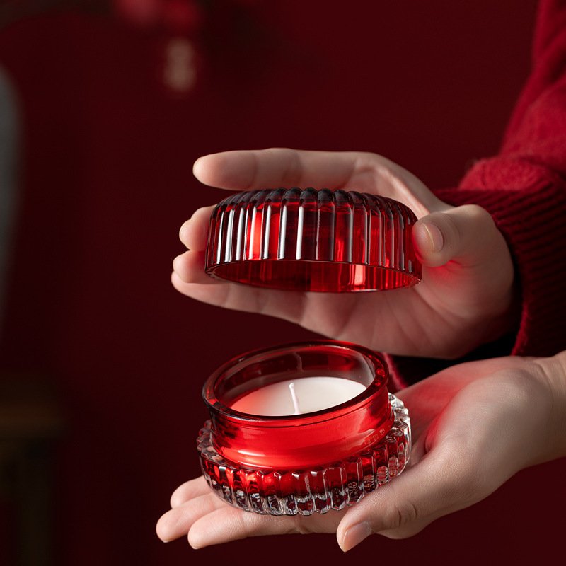FLORESCENCE Wholesale Luxury Custom Private Label Custom Unique Original Design Handicraft Scented Candles Gift
